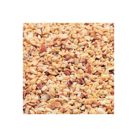 Azar Azar Oil Roasted Unsalted Mixed Nut With Peanut Topping 2lbs Bag, PK3 7118396